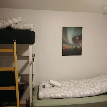 Apartmán The Budget Gem Tromsø